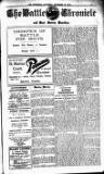 Bexhill-on-Sea Chronicle Saturday 15 November 1913 Page 13