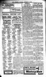 Bexhill-on-Sea Chronicle Saturday 15 November 1913 Page 16