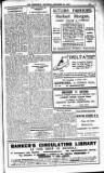 Bexhill-on-Sea Chronicle Saturday 15 November 1913 Page 17