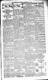 Bexhill-on-Sea Chronicle Saturday 15 November 1913 Page 19