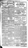 Bexhill-on-Sea Chronicle Saturday 22 November 1913 Page 2