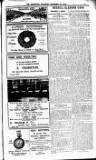 Bexhill-on-Sea Chronicle Saturday 22 November 1913 Page 5