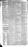 Bexhill-on-Sea Chronicle Saturday 22 November 1913 Page 6