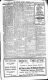 Bexhill-on-Sea Chronicle Saturday 22 November 1913 Page 7