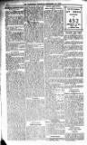 Bexhill-on-Sea Chronicle Saturday 22 November 1913 Page 8