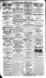 Bexhill-on-Sea Chronicle Saturday 22 November 1913 Page 10