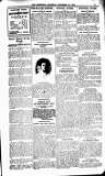 Bexhill-on-Sea Chronicle Saturday 22 November 1913 Page 11