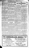 Bexhill-on-Sea Chronicle Saturday 22 November 1913 Page 14