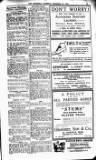 Bexhill-on-Sea Chronicle Saturday 22 November 1913 Page 15