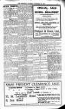 Bexhill-on-Sea Chronicle Saturday 29 November 1913 Page 9