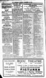 Bexhill-on-Sea Chronicle Saturday 29 November 1913 Page 14