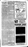 Bexhill-on-Sea Chronicle Saturday 29 November 1913 Page 17