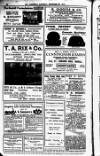 Bexhill-on-Sea Chronicle Saturday 29 November 1913 Page 20