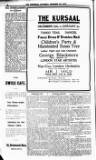 Bexhill-on-Sea Chronicle Saturday 20 December 1913 Page 10