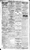 Bexhill-on-Sea Chronicle Saturday 20 December 1913 Page 12