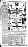 Bexhill-on-Sea Chronicle Saturday 20 December 1913 Page 16