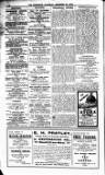 Bexhill-on-Sea Chronicle Saturday 20 December 1913 Page 20