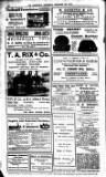 Bexhill-on-Sea Chronicle Saturday 20 December 1913 Page 22