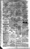 Bexhill-on-Sea Chronicle Saturday 28 February 1914 Page 10