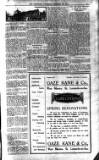 Bexhill-on-Sea Chronicle Saturday 28 February 1914 Page 17