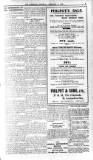Bexhill-on-Sea Chronicle Saturday 06 February 1915 Page 5