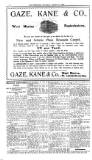 Bexhill-on-Sea Chronicle Saturday 06 March 1915 Page 4