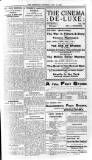 Bexhill-on-Sea Chronicle Saturday 03 July 1915 Page 11