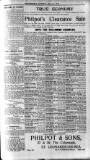 Bexhill-on-Sea Chronicle Saturday 10 July 1915 Page 7