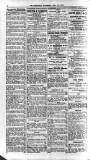 Bexhill-on-Sea Chronicle Saturday 10 July 1915 Page 8