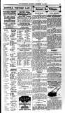 Bexhill-on-Sea Chronicle Saturday 13 November 1915 Page 13