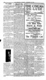 Bexhill-on-Sea Chronicle Saturday 20 November 1915 Page 10