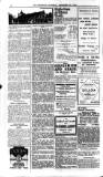 Bexhill-on-Sea Chronicle Saturday 20 November 1915 Page 16