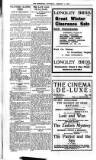 Bexhill-on-Sea Chronicle Saturday 01 January 1916 Page 8