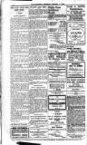 Bexhill-on-Sea Chronicle Saturday 01 January 1916 Page 12