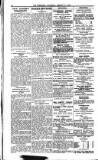 Bexhill-on-Sea Chronicle Saturday 08 January 1916 Page 10