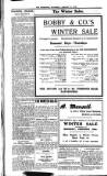 Bexhill-on-Sea Chronicle Saturday 08 January 1916 Page 14