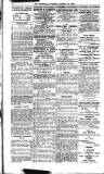 Bexhill-on-Sea Chronicle Saturday 15 January 1916 Page 6