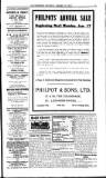 Bexhill-on-Sea Chronicle Saturday 15 January 1916 Page 7