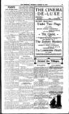 Bexhill-on-Sea Chronicle Saturday 22 January 1916 Page 9