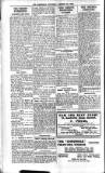 Bexhill-on-Sea Chronicle Saturday 22 January 1916 Page 16