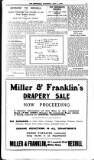 Bexhill-on-Sea Chronicle Saturday 01 July 1916 Page 5