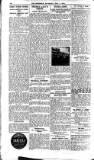 Bexhill-on-Sea Chronicle Saturday 01 July 1916 Page 10