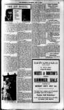 Bexhill-on-Sea Chronicle Saturday 01 July 1916 Page 13