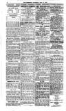 Bexhill-on-Sea Chronicle Saturday 15 July 1916 Page 6