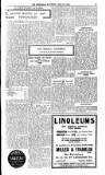 Bexhill-on-Sea Chronicle Saturday 15 July 1916 Page 9