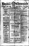 Bexhill-on-Sea Chronicle Saturday 05 January 1918 Page 1