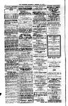 Bexhill-on-Sea Chronicle Saturday 12 January 1918 Page 6