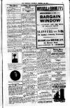 Bexhill-on-Sea Chronicle Saturday 12 January 1918 Page 9