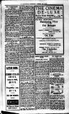 Bexhill-on-Sea Chronicle Saturday 18 January 1919 Page 6