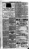 Bexhill-on-Sea Chronicle Saturday 25 January 1919 Page 3